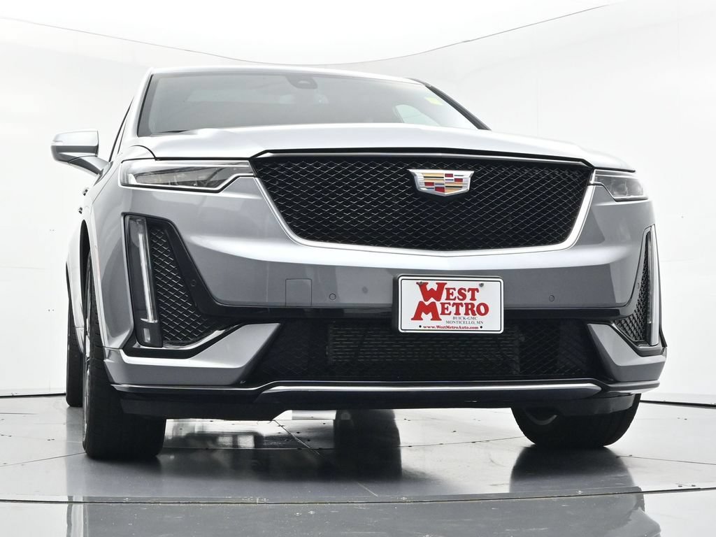 Used 2024 Cadillac XT6 Sport AWD/4WD image 34