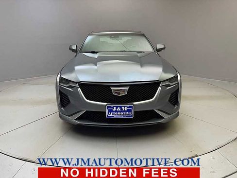 Used 2020 Cadillac CT4 Sport AWD/4WD image 8