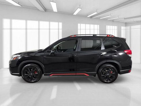 Certified 2021 Subaru Forester Sport w/ Popular Package #2 AWD/4WD image 4