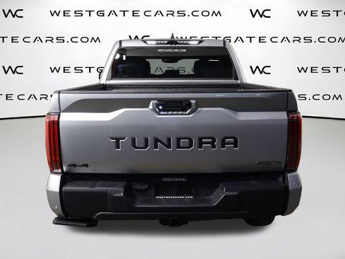 Used 2026 Toyota Tundra Limited w/ Limited PVM Package AWD/4WD image 4