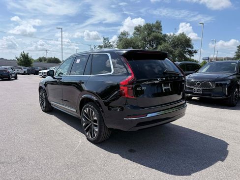 Certified 2026 Volvo XC90 B6 Plus AWD/4WD image 4