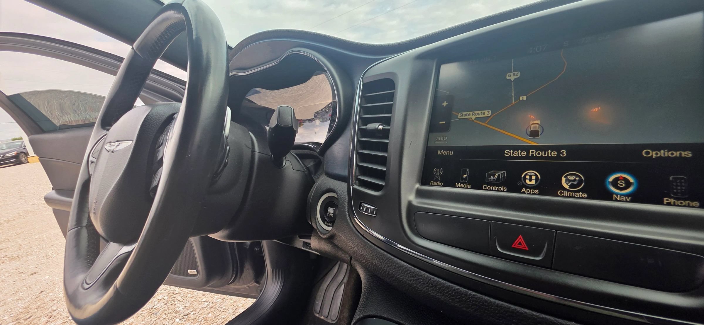 Used 2015 Chrysler 200 S w/ Navigation & Sound Group I FWD image 18