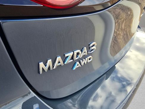 New 2026 MAZDA MAZDA3 Carbon AWD/4WD image 30