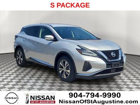 Used 2019 Nissan Murano S AWD/4WD image 1