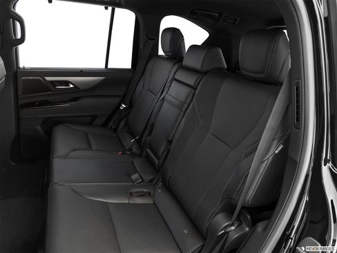 New 2025 Lexus LX 600 4WD w/ Accessory Package (2T) image 11