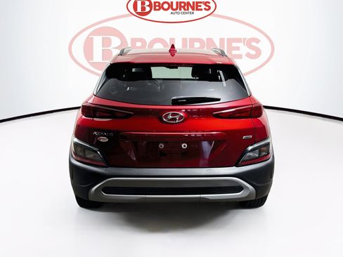 Used 2023 Hyundai Kona SEL w/ Cargo Package AWD/4WD image 8
