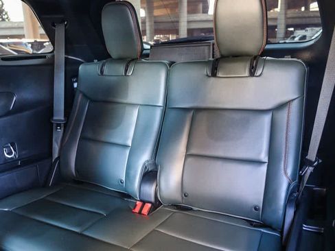 Used 2023 Ford Explorer Timberline w/ Timberline Technology Package image 21