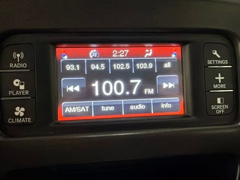Used 2017 Dodge Journey Crossroad AWD/4WD image 14