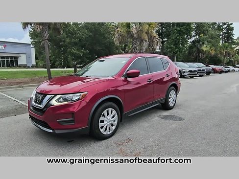 Used 2017 Nissan Rogue S FWD image 23