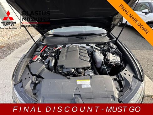 Used 2019 Audi A6 2.0T Premium w/ Convenience Package image 33