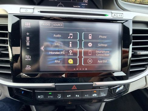 Used 2017 Honda Accord EX-L image 23