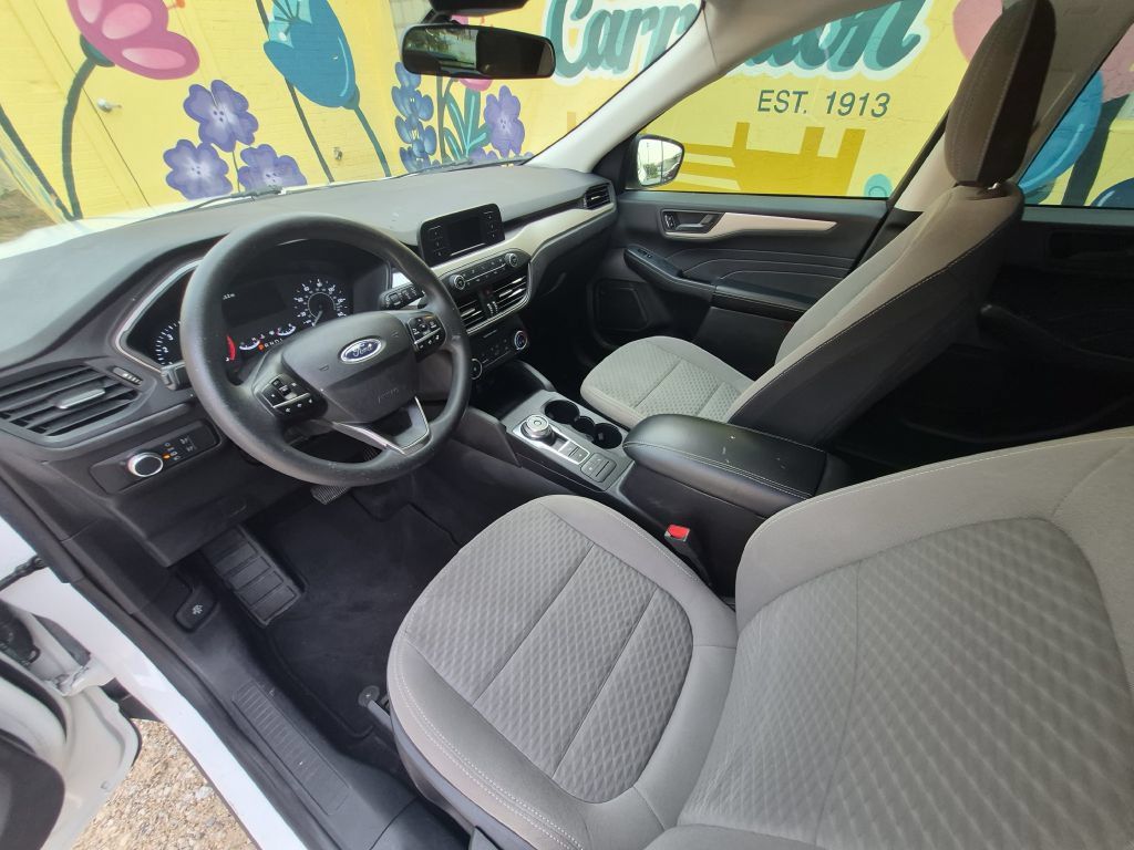 Used 2022 Ford Escape S AWD/4WD image 15