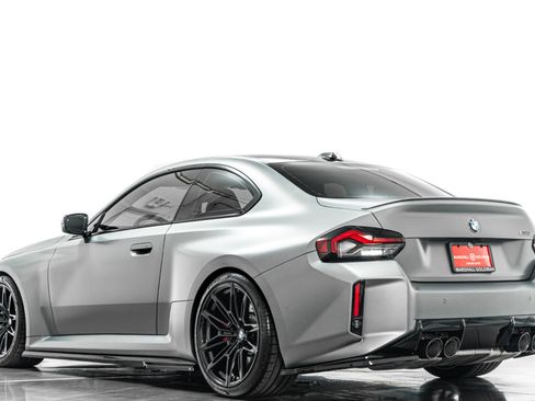 Used 2026 BMW M2 w/ M Driver's Package RWD image 35