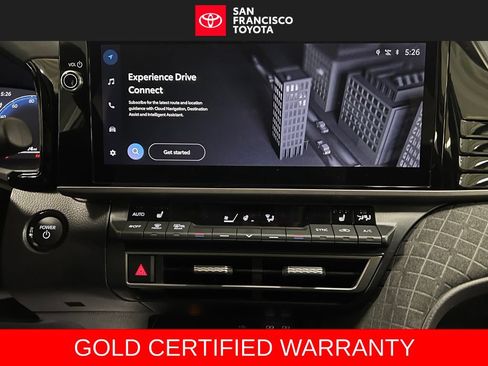 Certified 2026 Toyota Camry XLE FWD image 26