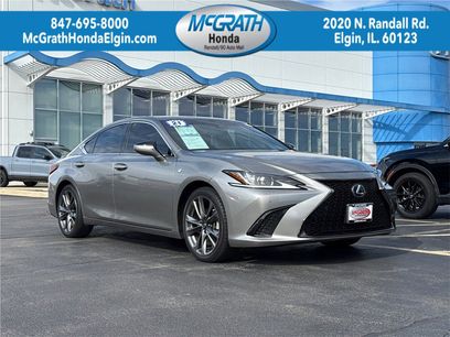 Used 2021 Lexus ES 350 F Sport w/ Accessory Package