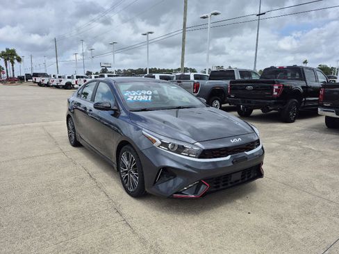 Used 2024 Kia Forte GT-Line FWD image 13