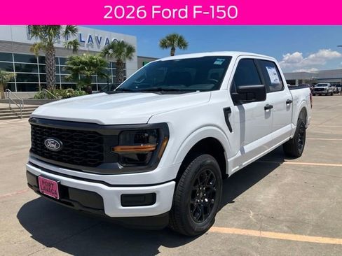 New 2026 Ford F150 STX RWD image 3