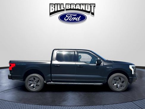 Used 2022 Ford F150 Lightning Lariat w/ Equipment Group 511A High AWD/4WD image 2