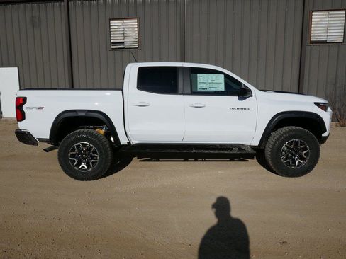 New 2026 Chevrolet Colorado ZR2 w/ Technology Package image 2