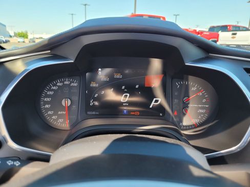 Used 2016 Chevrolet Corvette Stingray Convertible w/ 3LT Preferred Equipment Group image 21