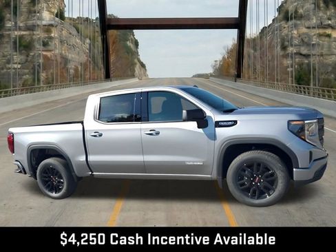 New 2026 GMC Sierra 1500 Elevation RWD image 14