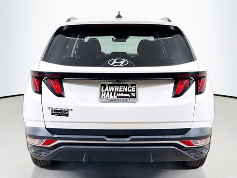 Used 2024 Hyundai Tucson SEL FWD image 5