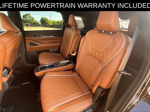 Certified 2025 INFINITI QX60 Autograph w/ Lighting Package (N92) AWD/4WD image 28