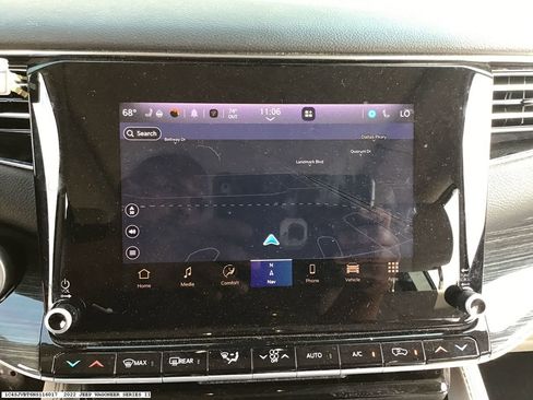 Used 2022 Jeep Wagoneer Series II w/ Premium Group I image 10