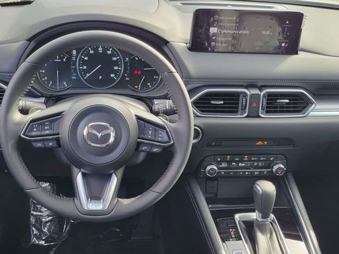 New 2025 MAZDA CX-5 AWD 2.5 S w/ Premium Plus Pkg image 4