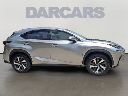 Used 2019 Lexus NX 300 AWD w/ Premium Package image 7