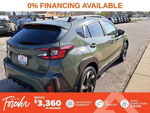 New 2026 Subaru Crosstrek 2.5i Limited AWD/4WD image 6