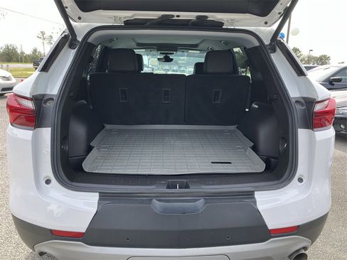 Used 2022 Chevrolet Blazer LT w/ Sound & Technology Package image 34