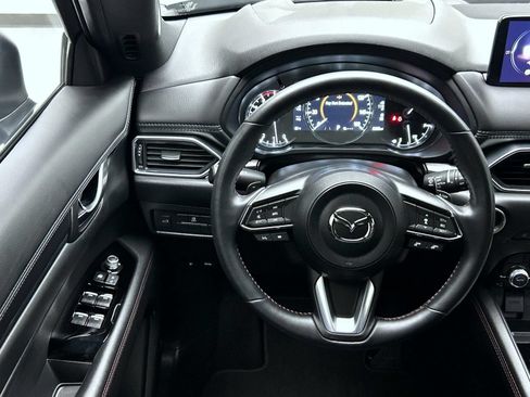 Certified 2023 MAZDA CX-5 AWD 2.5 Turbo image 12