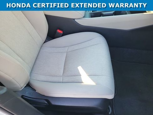 Certified 2024 Honda Accord LX image 17