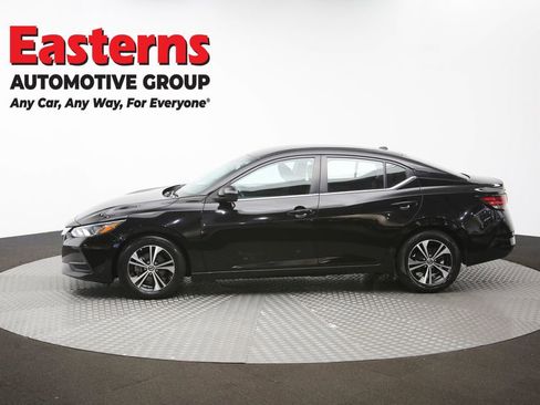Used 2021 Nissan Sentra SV image 59