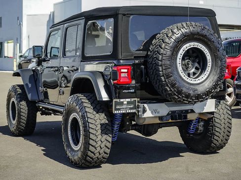 Used 2021 Jeep Wrangler Unlimited Rubicon 4xe image 6