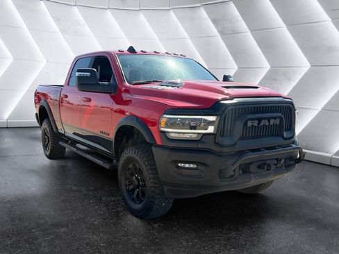 Used 2023 RAM 2500 Power Wagon w/ Level 1 Equipment Group AWD/4WD image 1