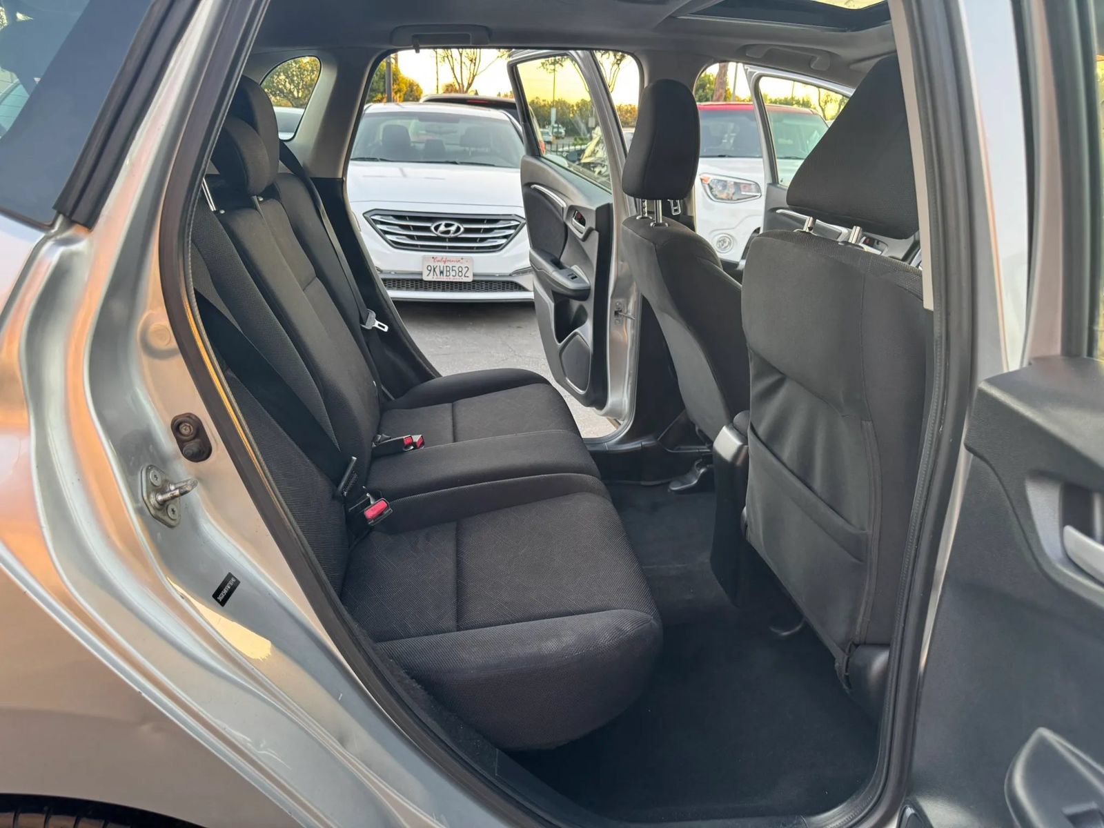 Used 2015 Honda Fit EX image 13