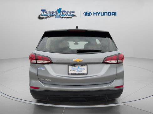 Used 2024 Chevrolet Equinox LS image 7