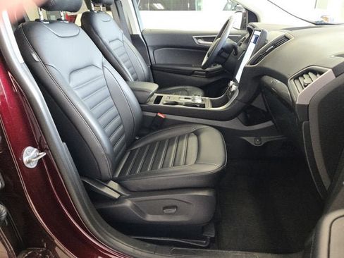 Used 2024 Ford Edge SEL w/ Convenience Package AWD/4WD image 4