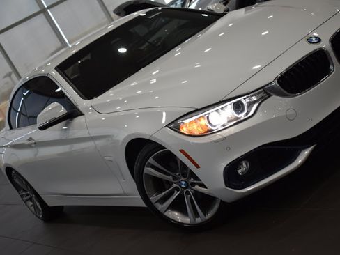 Used 2016 BMW 428i xDrive Convertible image 4