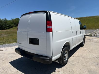 New 2026 Chevrolet Express 2500 w/ Driver Convenience Package