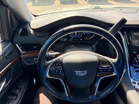 Used 2019 Cadillac Escalade Premium Luxury w/ LPO, Radiant Package AWD/4WD image 7