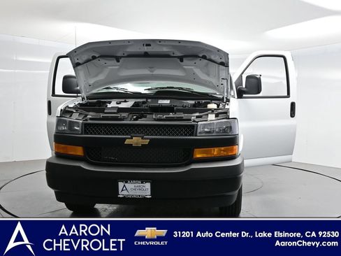 New 2026 Chevrolet Express 2500 w/ Driver Convenience Package RWD image 42