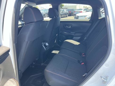 Certified 2024 Honda HR-V Sport image 20