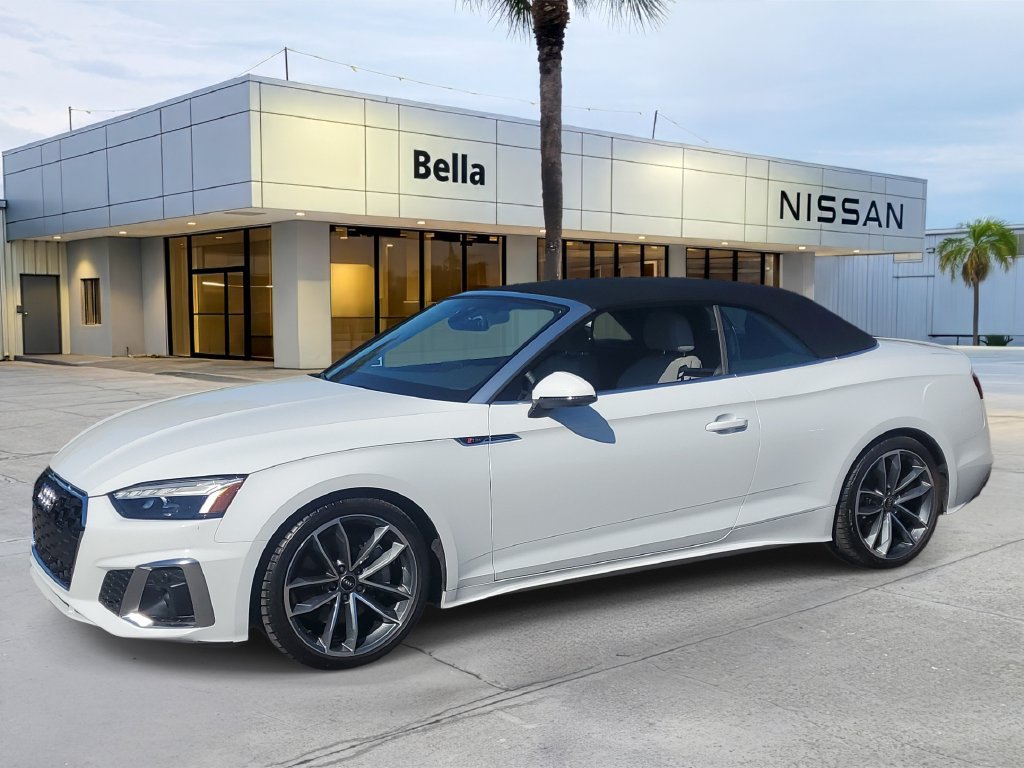 Used 2023 Audi A5 2.0T Premium Plus AWD/4WD image 2