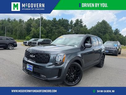 Used 2022 Kia Telluride SX w/ Nightfall Edition Package