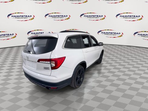 Used 2022 Honda Pilot Special Edition image 8
