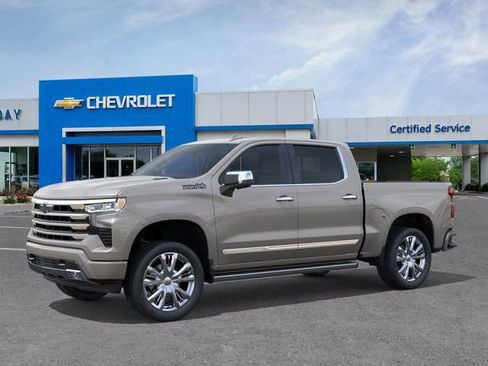 New 2026 Chevrolet Silverado 1500 High Country image 2