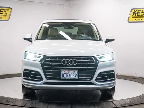 Used 2020 Audi Q5 e Prestige w/ Prestige Package image 6